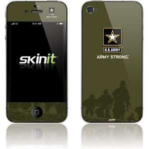  Army Strong   Army Soliders skin for Apple iPhone 4 / 4S 