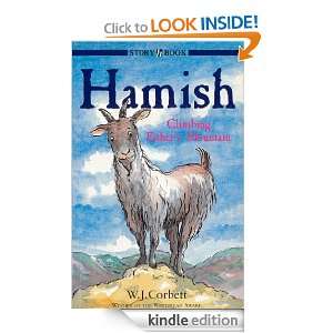 Hamish Climbing Fathers Mountain (Nyr) W.J. Corbett  