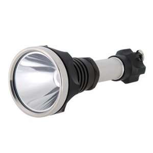  SKY RAY Cree Xm l T6 LED Flashlight (Black) Sports 