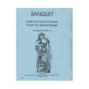  Banquet (poem by Lloyd Schwartz) Musical Instruments