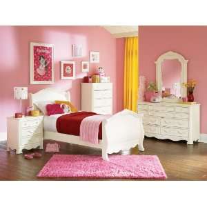  Haleys Room 5 Drawer Chest by Home Line Furniture