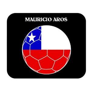  Mauricio Aros (Chile) Soccer Mouse Pad 