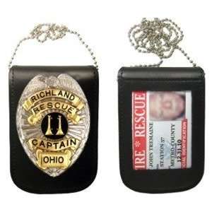  Badge & ID Neck Chain Holder 