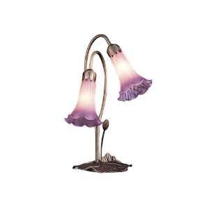  Pink Lily Tiffany   2 Bulbs