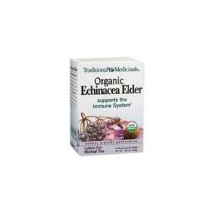 Traditional Medicinals Echinacea Elder Tea ( 6x16 Bag)  