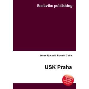  USK Praha Ronald Cohn Jesse Russell Books