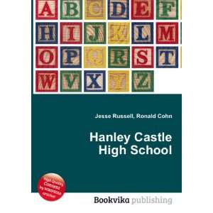 Hanley Castle High School Ronald Cohn Jesse Russell  