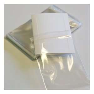    Crystal Clear Bag to fit A 2 Size Envelope 100/pkg