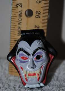   Mighty Max figure playset 1993 Shrunken Head series Vampyre  