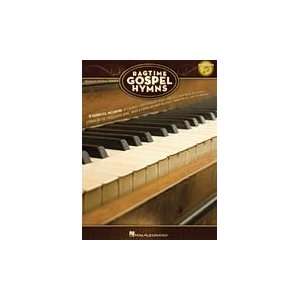  Ragtime Gospel Hymns Softcover