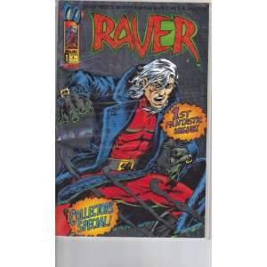  Raver #1 Comic Book 
