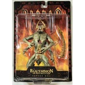  Baals Minion Diablo Action Figure Toys & Games