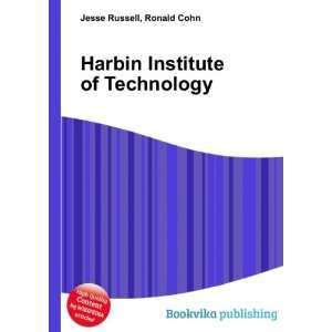  Harbin Institute of Technology Ronald Cohn Jesse Russell Books