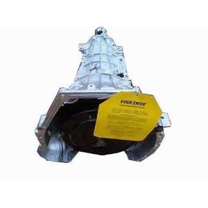  EverDrive Guaranteed Used Transmission 316505 Automotive