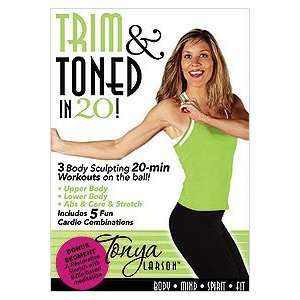  Tonya Larsons Trim & Toned in 20 Not Available Movies 