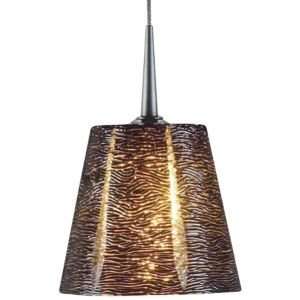  Bling I Down Pendant by Bruck Lighting Systems   R133420 