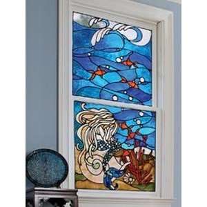  Gallery Glass Window Color Pattern Packs sea Dreams Arts 