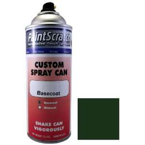  12.5 Oz. Spray Can of Tonga Green Metallic Touch Up Paint 