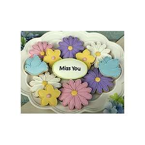 Miss You Pastel Cookie Assortment Grocery & Gourmet Food