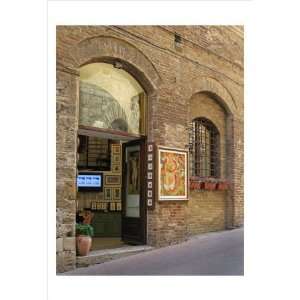  Contemporary Art Gallery, San Gimignano Photography Art 