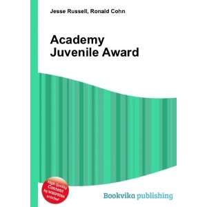  Academy Juvenile Award Ronald Cohn Jesse Russell Books