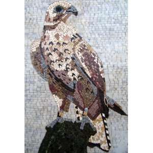  16x24 Accent Marble Mosaic Art Tile Home Decor 