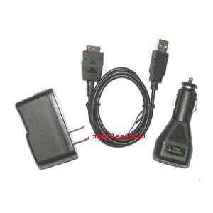  HP iPAQ 1940 Sync and Charge Cable   Car Charger   Travel 