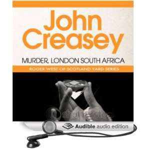  Murder, London South Africa A New Story of Roger West of 