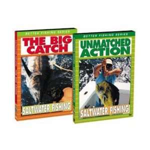  Bennett DVD   Fishing Action DVD Set