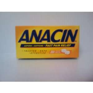  Anacin 300 ct Tablets Case Pack 6   680271 Health 