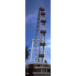   Singapore Flyer, Singapore by Panoramic Images, 20x60