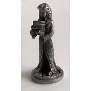 Harry Potter Arthur Price of England Pewter Figure of Hermione Granger