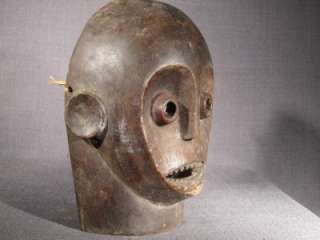 Africa_Congo Rungu mask #11 tribal african art  