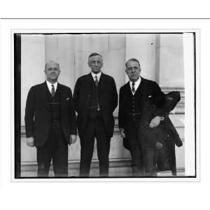  Historic Print (M) Senators Stewart, Arthur B. Gould, D.J 