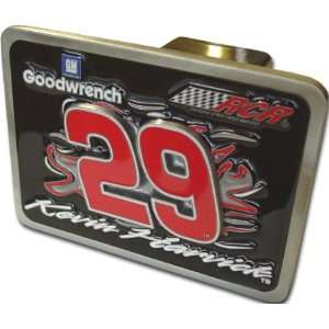 Kevin Harvick Trailer Hitch Cover 