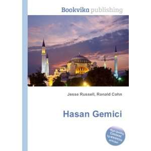  Hasan Gemici Ronald Cohn Jesse Russell Books