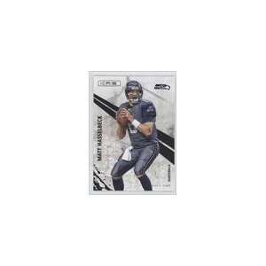    2010 Rookies and Stars #132   Matt Hasselbeck Sports Collectibles