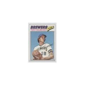  1977 Topps #99   Tom Hausman Sports Collectibles