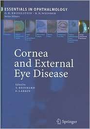 Cornea and External Eye Disease Corneal Allotransplantation, Allergic 