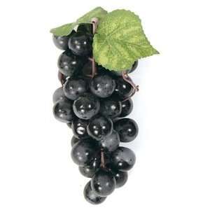  7 Artificial Life Like Grape Cluster Bunch   Red, Green 