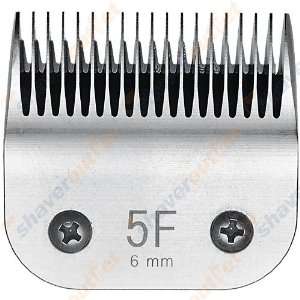  Size 5F clipper blade fits Oster A5 clippers & more 