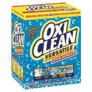 OxiCleanÂ® Versatile Stain Remover