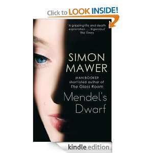 Mendels Dwarf Simon Mawer  Kindle Store