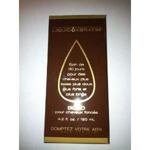 Liquid Keratin 30 Day Straighter Smoother Stronger & Longer Treatment 