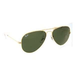  Ray Ban RB3026 Aviator Large Metal II Icons Lifestyle 