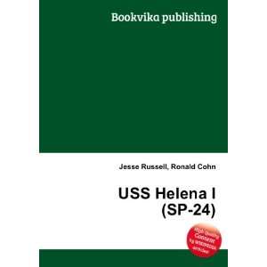  USS Helena I (SP 24) Ronald Cohn Jesse Russell Books