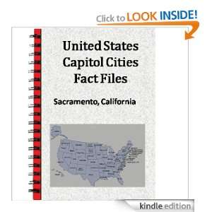 United States Capital Cities Fact Files Sacramento, California 