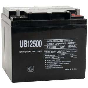  Helios FB12 40 Battery Electronics