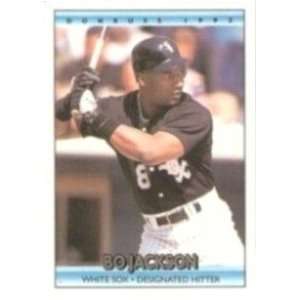 1992 Donruss #470 Bo Jackson 
