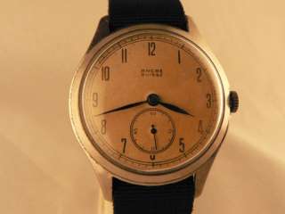 Ancre Suisse Wrist Watch 15 J Germany ca1940s  